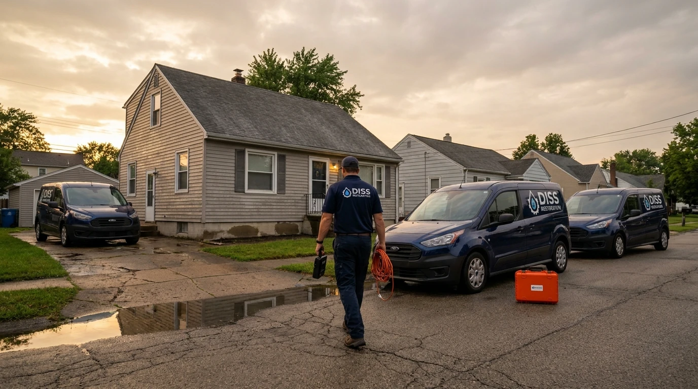 Case Study: What a Weather-Related Water Intrusion Job Looks Like When It Goes Right