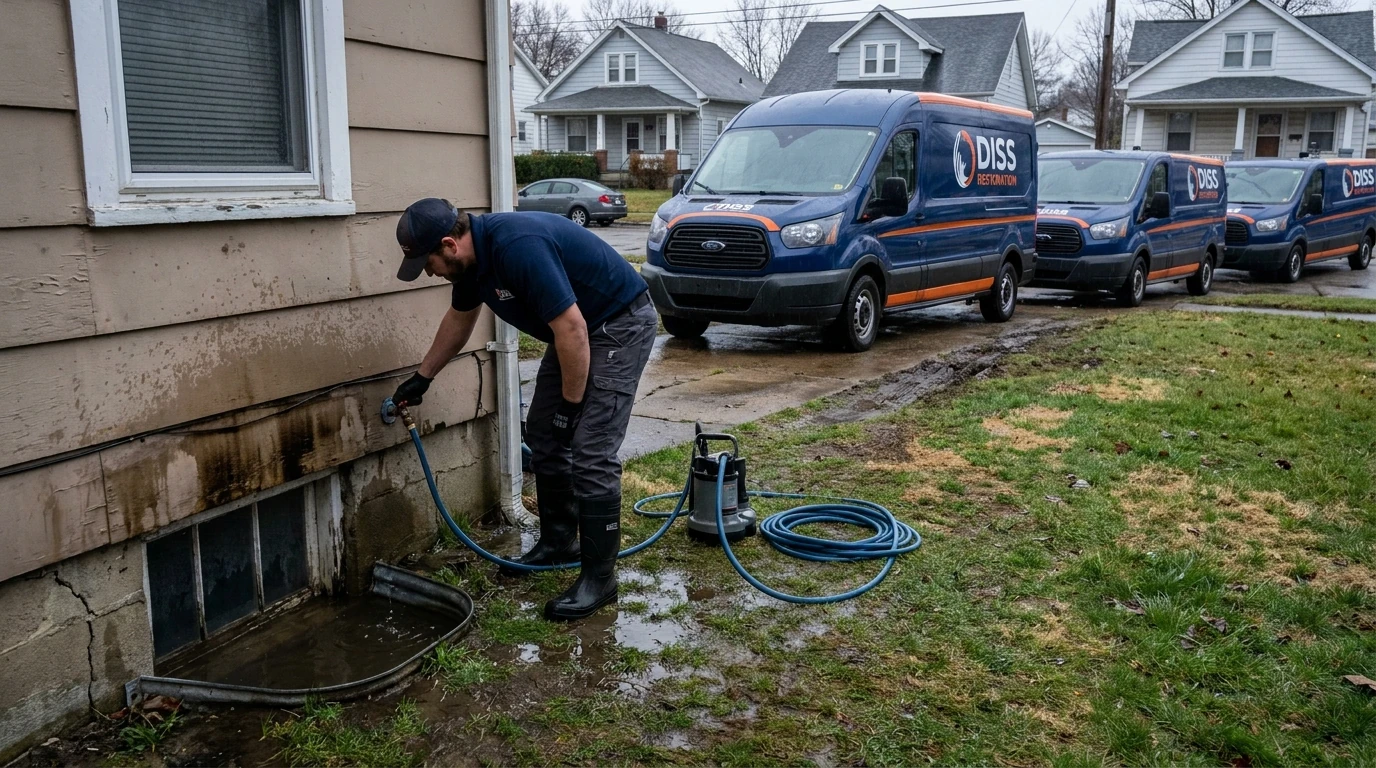What to Do After Water Damage in Youngstown, OH (and Who to Call)