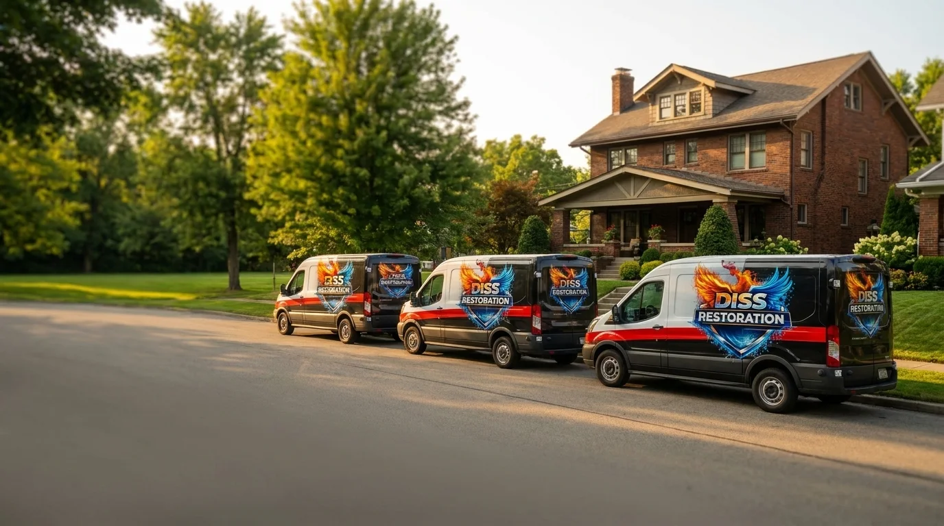 Restoration Services in Struthers