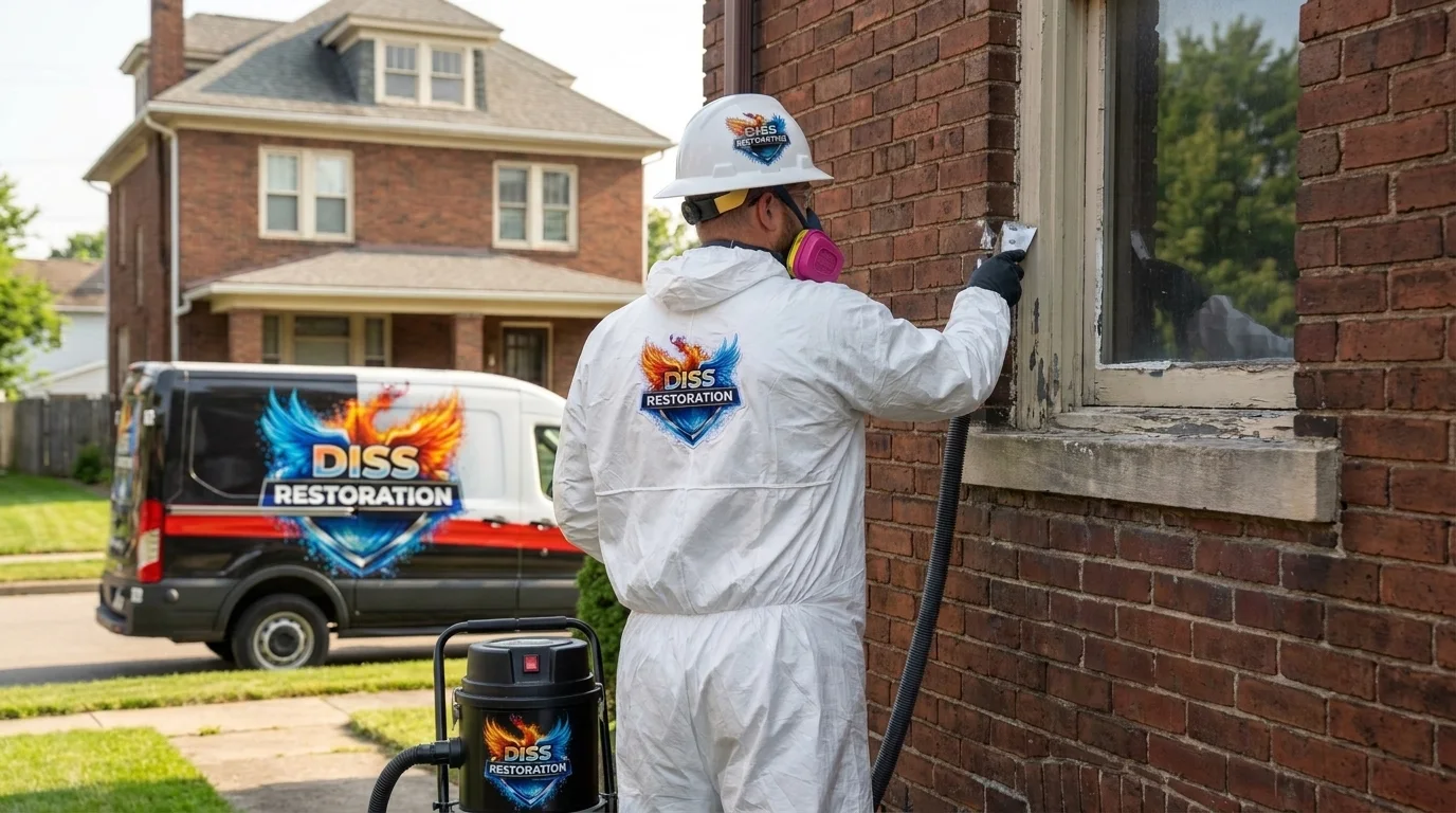 Lead Paint Abatement in Warren