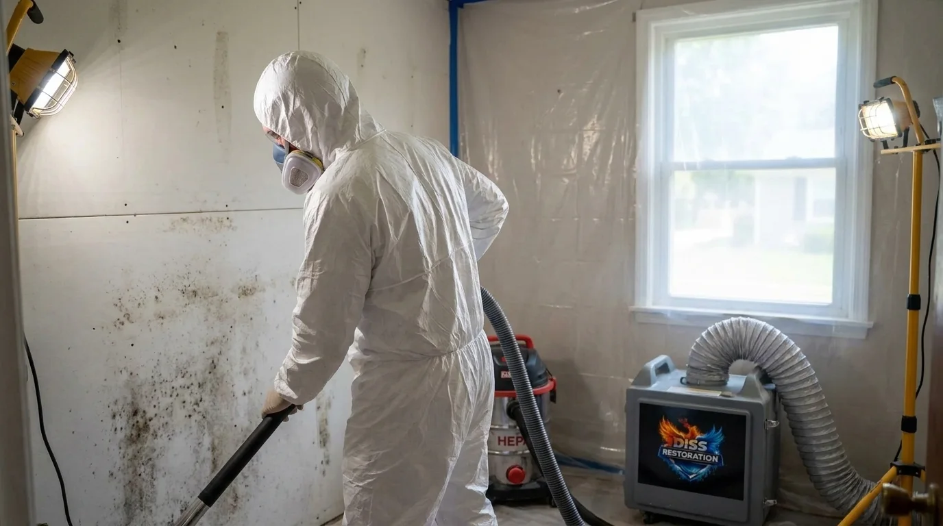Mold Remediation in Youngstown